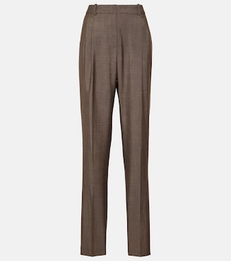 Pantaloni Turnchapel in lana e mohair | Joseph