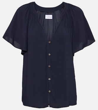 Harley top | Velvet