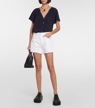 Harley top | Velvet