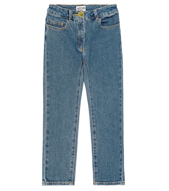 Logo jeans | Moschino Kids
