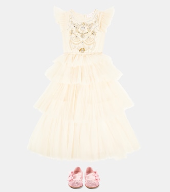 Abito Nightingale Tutu in tulle | Tutu Du Monde