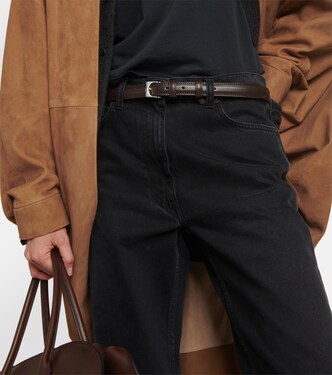 Gürtel aus Leder | The Row