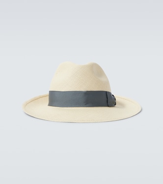 Hut Amedeo aus Stroh | Borsalino