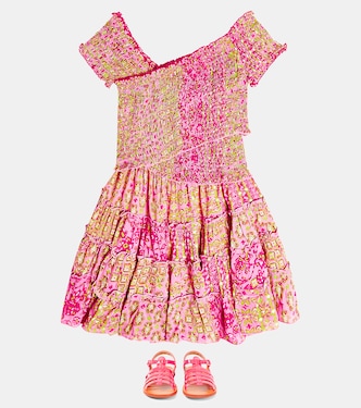 Kleid Soledad | Poupette St Barth Kids