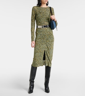 Top Jalilagb de jersey drapeado | Isabel Marant