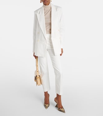 Blazer Jaden aus einem Leinengemisch | Joseph
