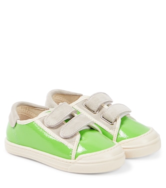 Zapatillas de charol y ante | PèPè