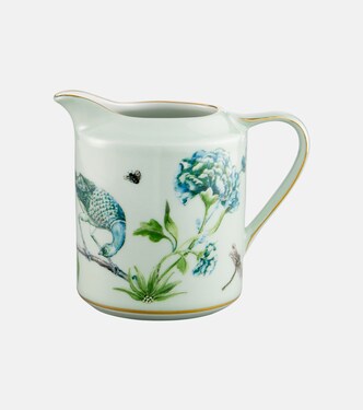 Secret Garden porcelain jug | Aquazzura Casa