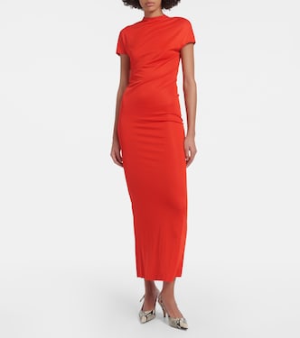 Robe longue Yenza | Khaite