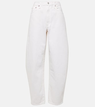 Jeans a gamba larga Balloon a vita alta | Agolde