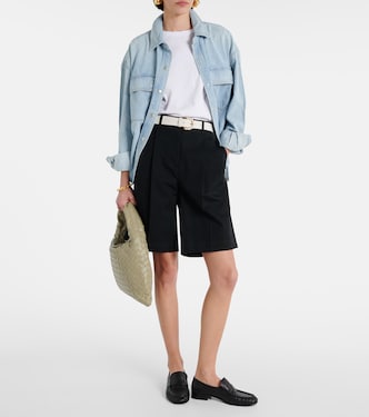 Jeanshemd Gwen Slice | Agolde