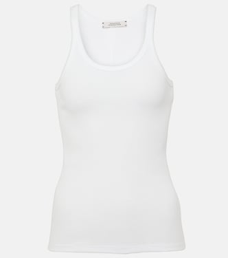 Débardeur Simply Timeless en coton | Dorothee Schumacher