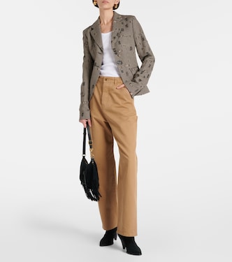 Top Simply Timeless aus Baumwolle | Dorothee Schumacher
