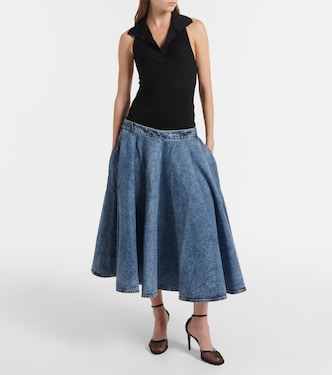 Polo bodysuit | Alaïa