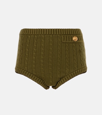 Short en coton mélangé | Chloé