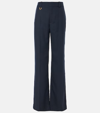 Pantaloni regular in lana | Chloé