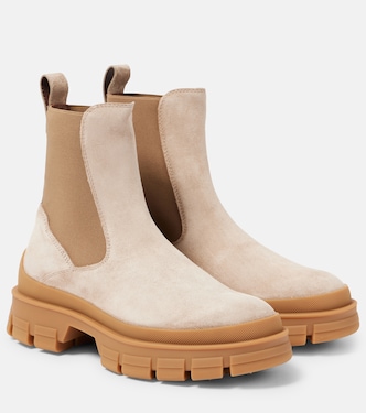 Botas Chelsea Hevea de ante | Moncler
