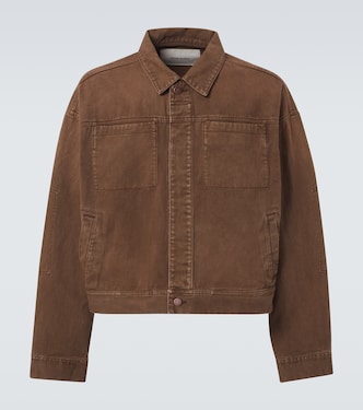 Jeansjacke Gem | Entire Studios