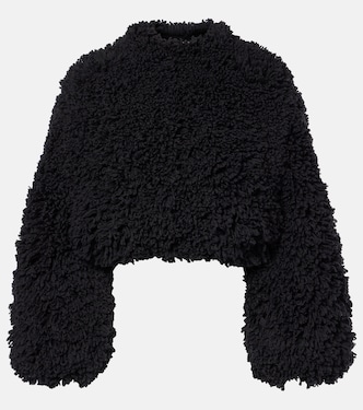 Giacca in pelliccia sintetica | Alaïa