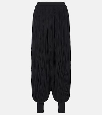 Weite Hose aus Wolle | Alaïa