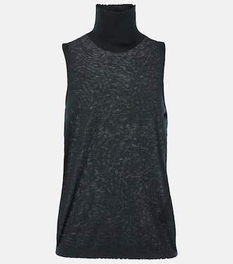Top Delicate Statements in lana e cashmere | Dorothee Schumacher