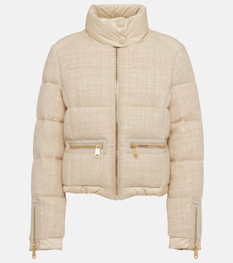 Chaqueta de esquí de plumas Chamonix | Goldbergh