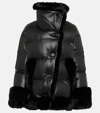 Veste doudoune Solange | Goldbergh