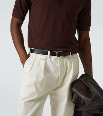 Gürtel aus Leder | Brioni