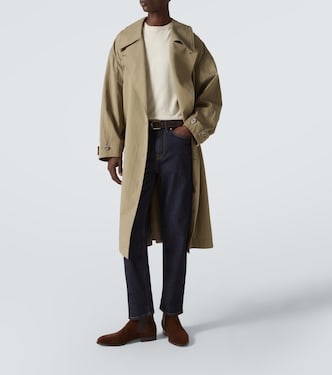Jeans regular a vita media | Brioni