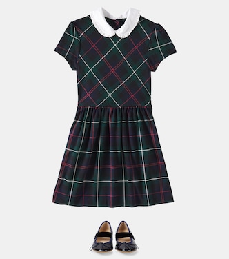 Robe à carreaux | Polo Ralph Lauren Kids