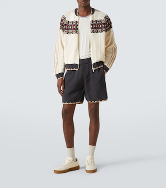 X Clot Top mit Häkelstrick | Adidas
