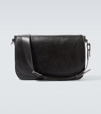 Messenger Bag Hunter aus Leder | Métier