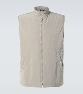 패딩 베스트 | Brunello Cucinelli
