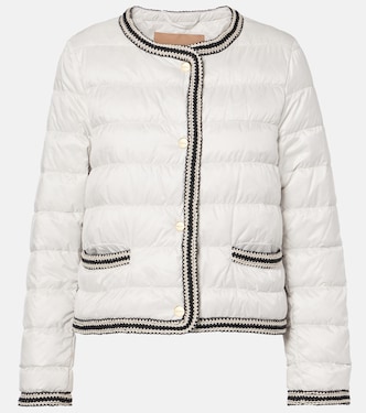 The Cube Kate down jacket | Max Mara
