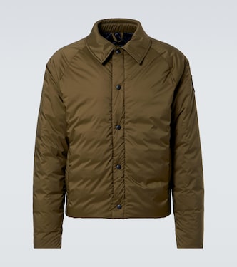 Black Label Jacke Lodge Coach | Canada Goose