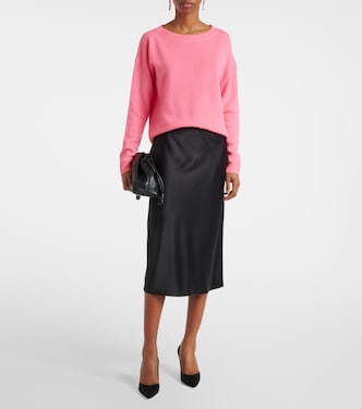 Pull en cachemire | Jardin des Orangers