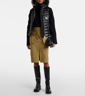 Daunenweste Glygos | Moncler