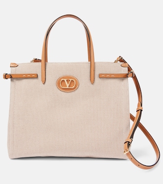 Schultertasche VLogo Mini mit Leder | Valentino Garavani