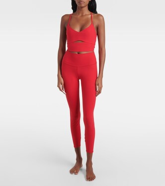 Leggings técnicos Alosoft de tiro alto | Alo Yoga