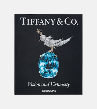Tiffany & Co Vision & Virtuosity (Ultimate Edition) book | Assouline