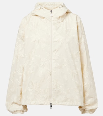 Giacca Charmeil con ricami floreali | Moncler