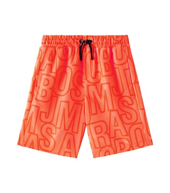Costume da bagno con logo | Marc Jacobs Kids