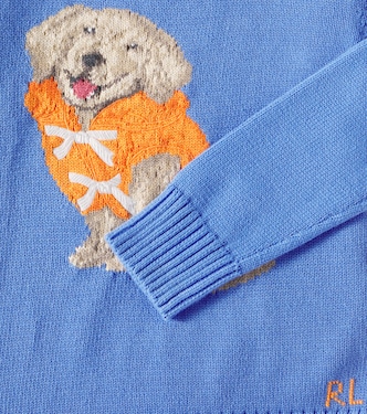 Pullover aus Baumwolle | Polo Ralph Lauren Kids