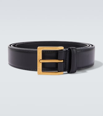 Gürtel Vadim aus Leder | Saint Laurent