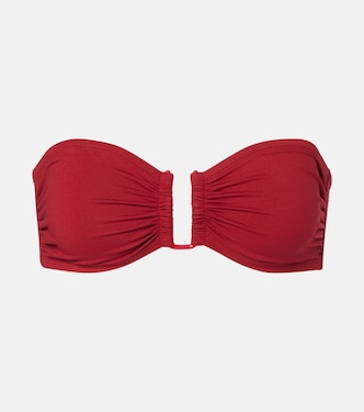 Show bandeau bikini top | Eres