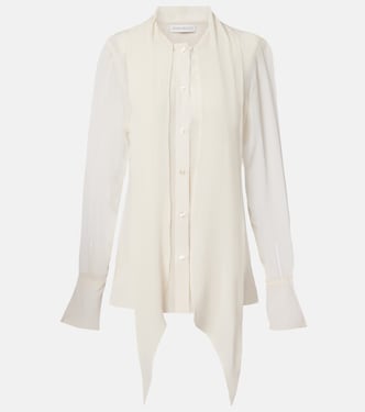 Bluse aus Seide | Nina Ricci