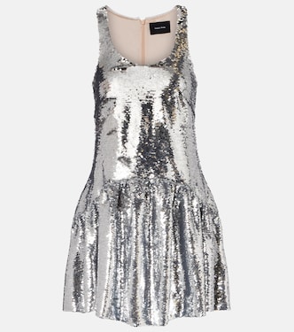 Sequined minidress | Simone Rocha