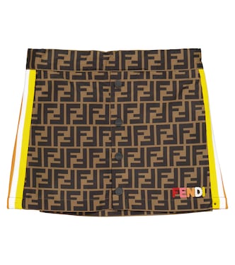 Falda FF | Fendi Kids