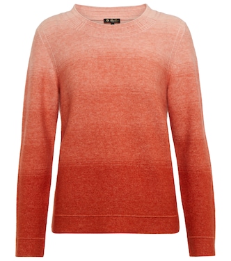 Vanderbilt cashmere and silk sweater | Loro Piana