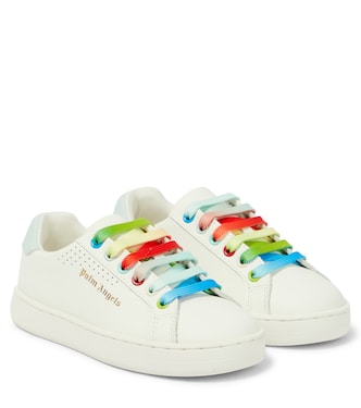 Leather sneakers | Palm Angels Kids